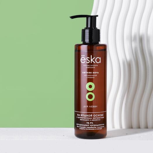 Natural lubricant "Summer Night" Eska - 200 ml