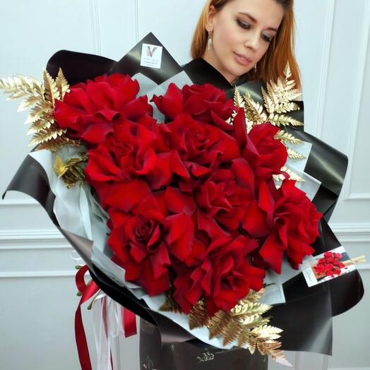 Монобукет Мулен Руж