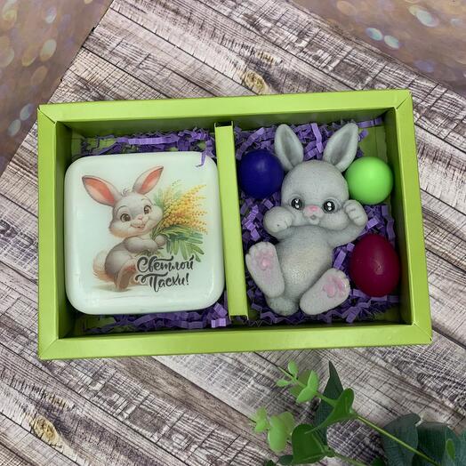 Набор из ароматного мыла для детей и взрослых