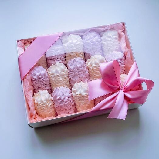 "MIX"🍓Zemeņu zefīrs + Aprikozu garsas. Strawberry zephyr