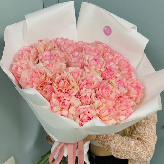 31 кружевная эквадорская Роза 🌸