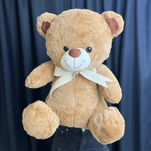 Медведь мягкая игрушка
