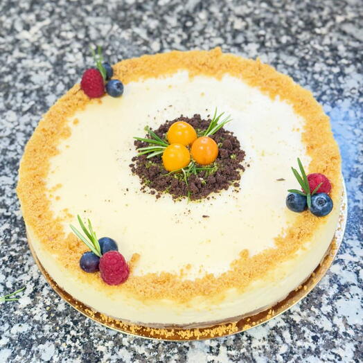 Nyu-York pendirli tort