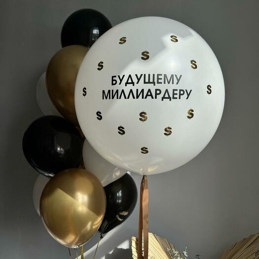 Сет для будущего миллиардера