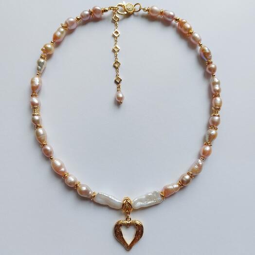 Angel Necklace