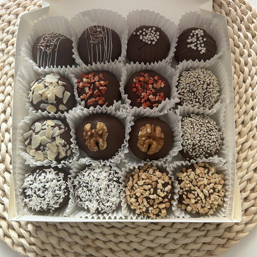 Kartof qarışığı