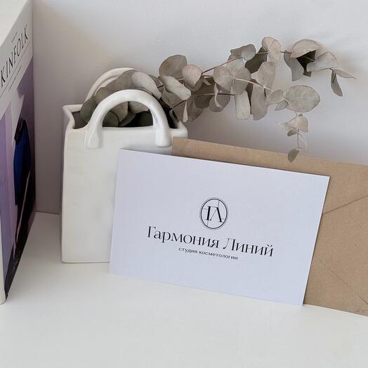 Сертификат на липолитик Lumos vs Fat (50 мл)