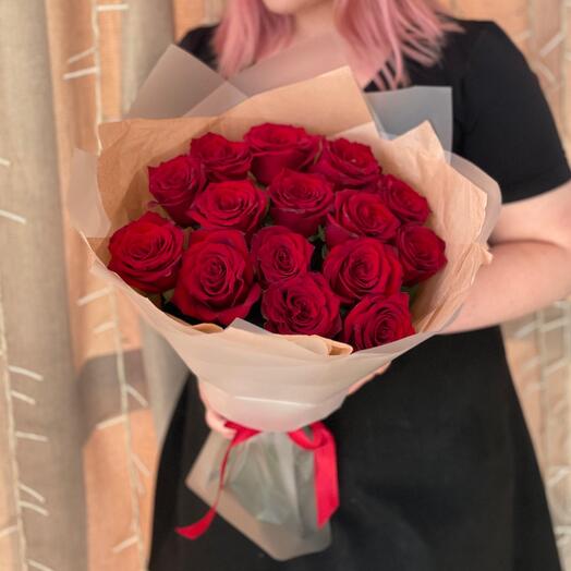 🔥Букет дня🔥«Для Королевы» кения