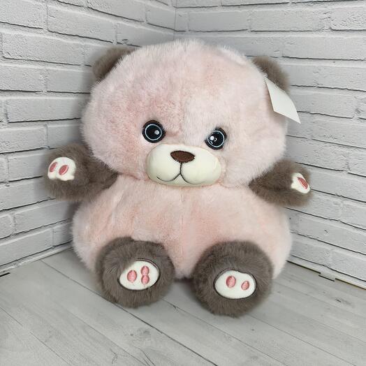 Игрушка Мишка розовый шарик 🎈