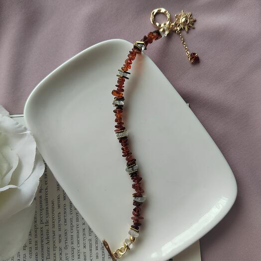 Браслет "солнышко"