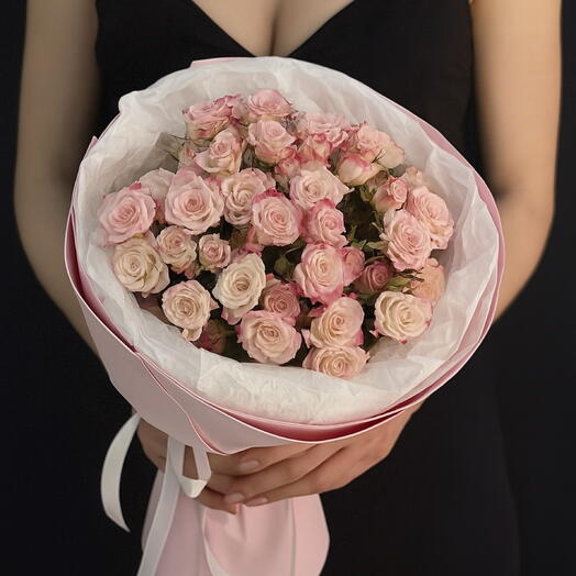 Bush roses (mb 229)