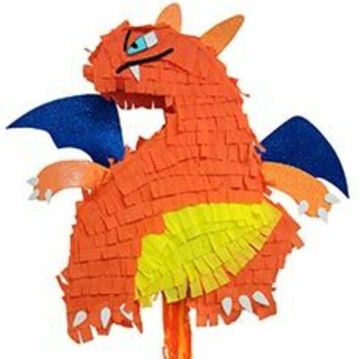 Пиньята Дракон