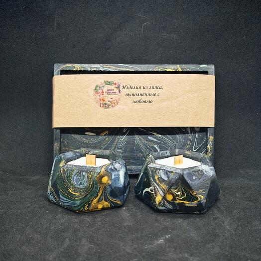 Подарочный набор "Галактика нежности"