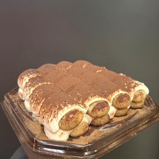 Торт Тирамису Миланский. Золотой состав. Народный Кондитер от Рената Агзамова