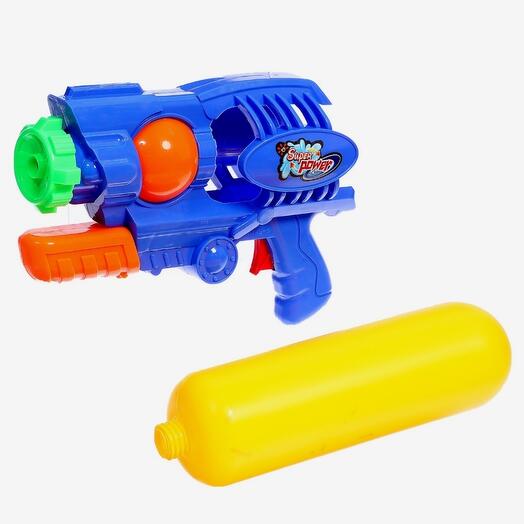 Водный пистолет «Бластер» с накачкой
