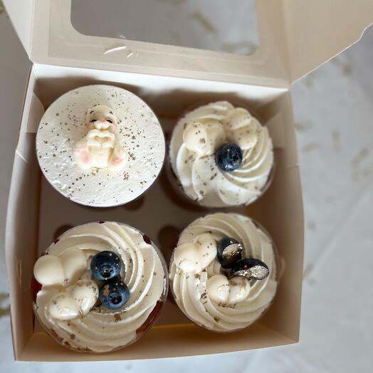 Подарочный набор Трайфлы