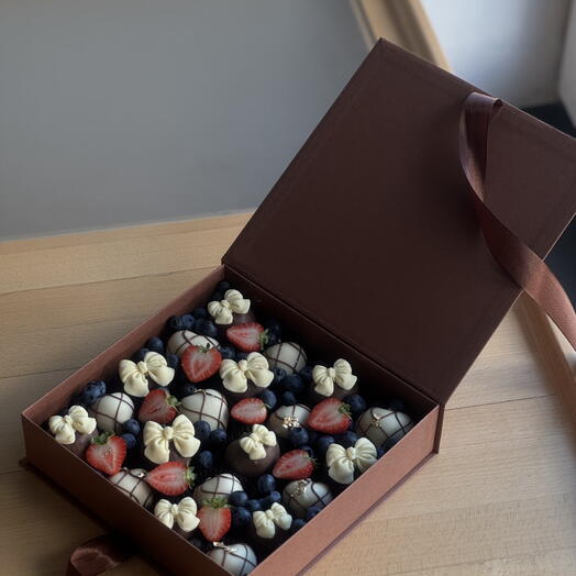 Czułość 20 truskawek