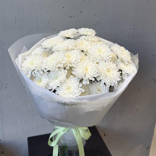 Королевские хризантемы