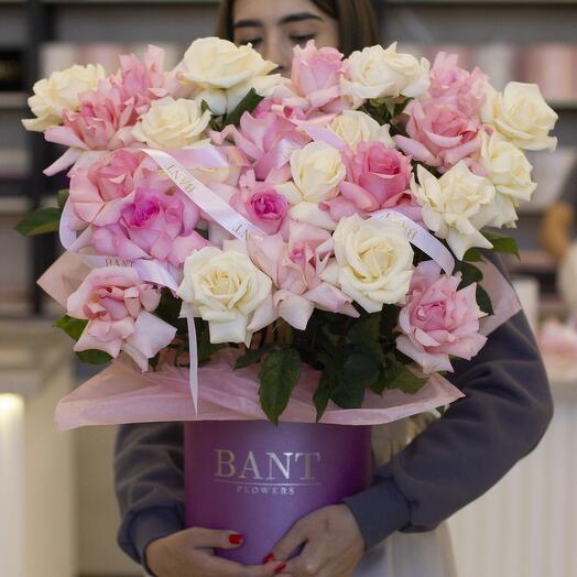 25 Ажурных роз 1