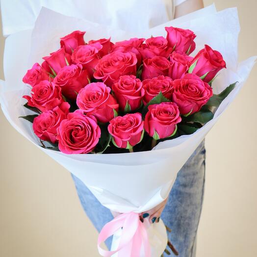 Букет из 21 роз 🌹