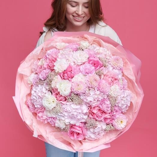 All the Pinks - Large