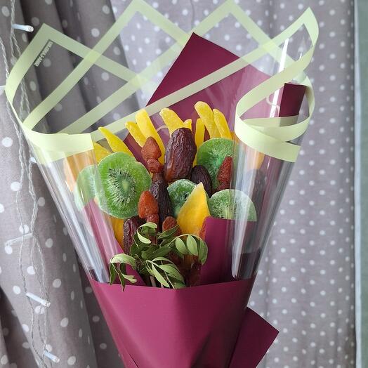 Букет из сухофруктов Признание