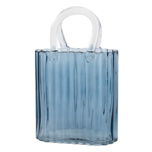 Дизайнерская ваза-сумочка