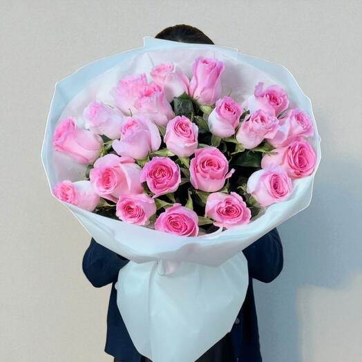 Нежные розы Boulevard