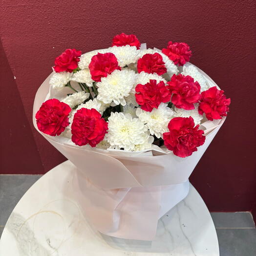 Букет цветов 1