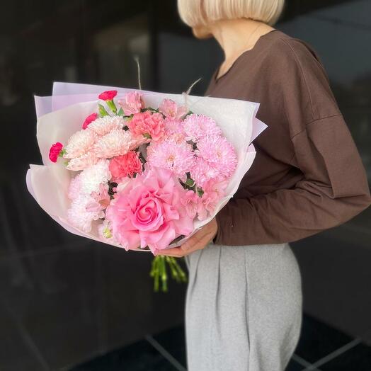 Клубничное настроение