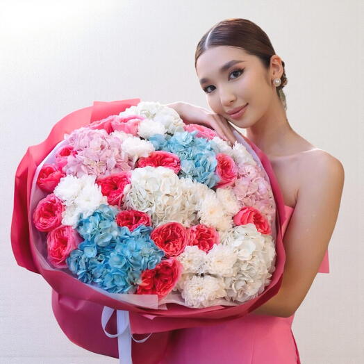 Эксклюзивный букет от IRIS