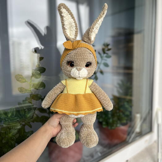 Зайка Мопси