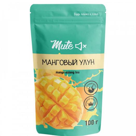 Mango Oolong Leaf Tea