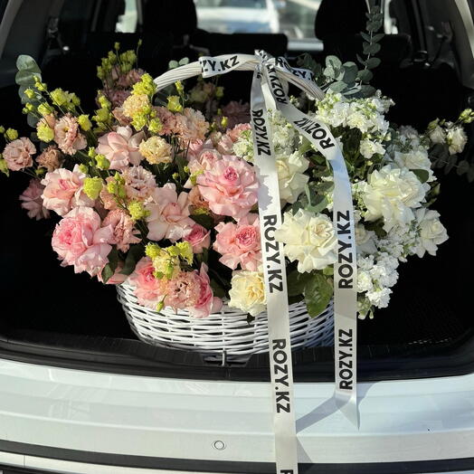 Сборная корзина Luxury XXL