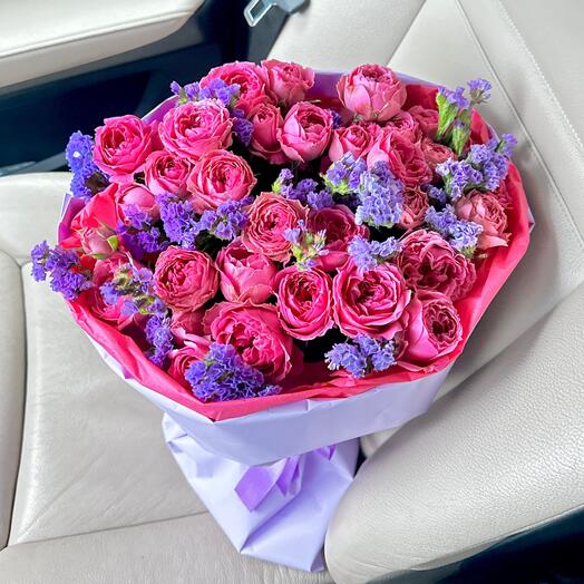 Малиновые сны 💜💖