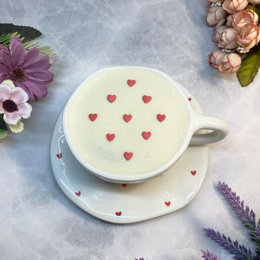 Торт в чашке (vegan) для мамы, для жены, любимой