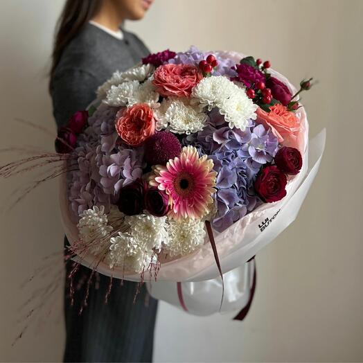 Букет "Осенний"