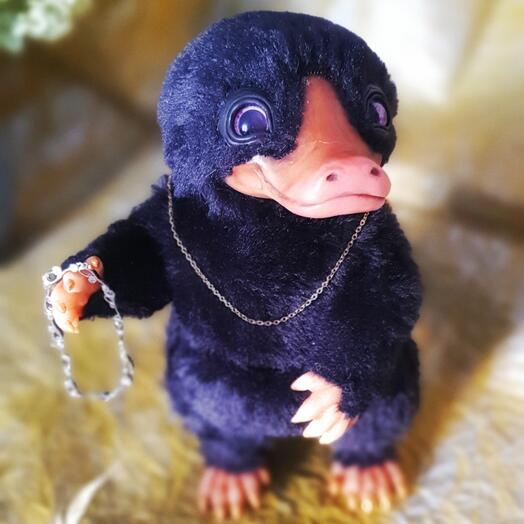 Нюхлер ручной работы