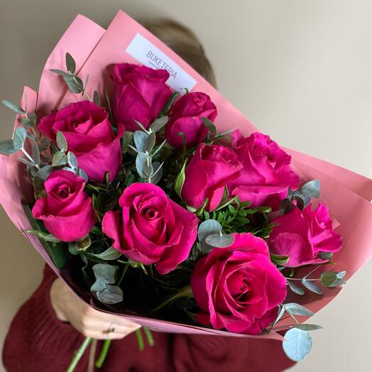 Малиновый рай