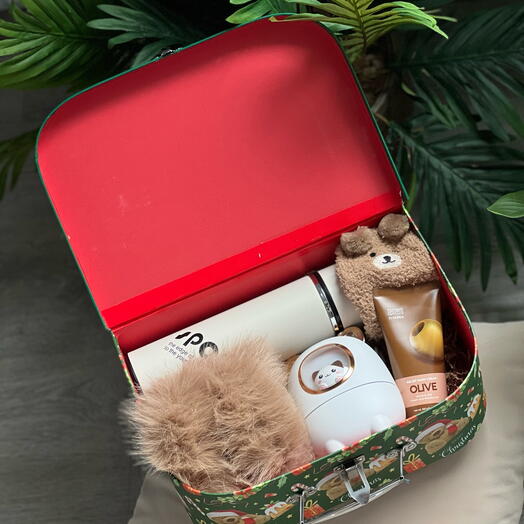 Бежевая леди