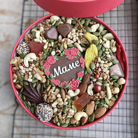 Бокс « Маме»