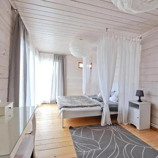 🎀Вилла Deluxe Скандик в парк-отеле Skokovo Park 2 участника Одна ночь 💝