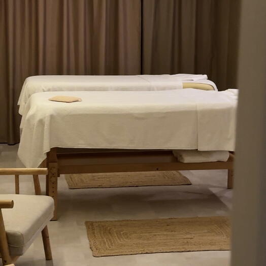 SPA-ритуал «Римские каникулы»