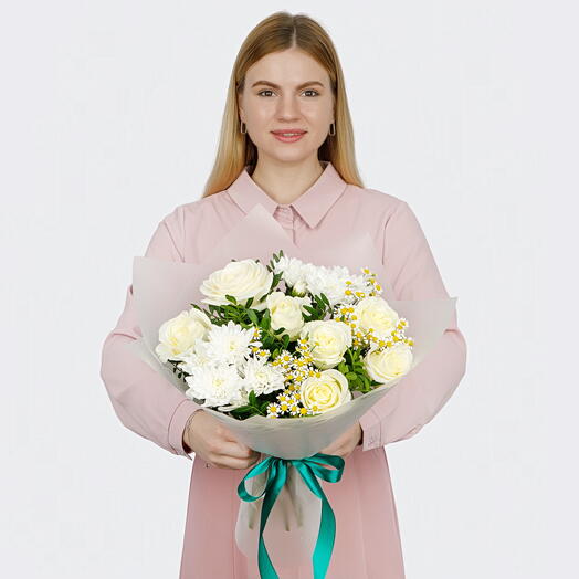 Букет Шепот рассвета