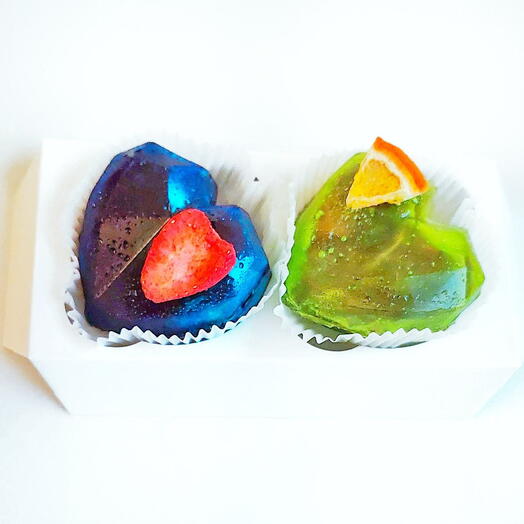 Подарочный набор чайных бомбочек