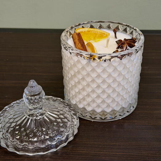 Świeca naturalna 300 ml