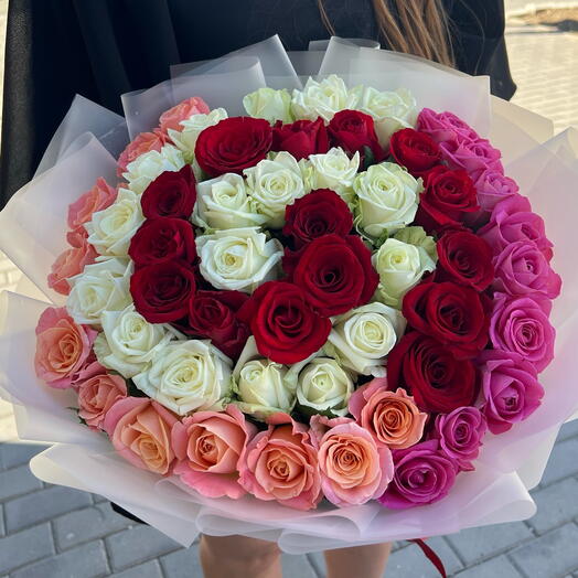 Микс 51 крымская Роза