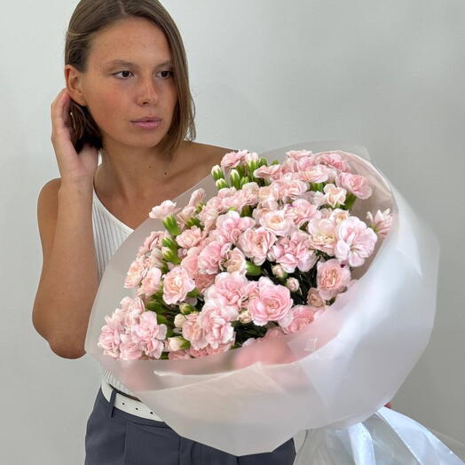 Нежные Диантусы