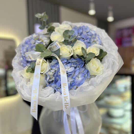 Стильный букет