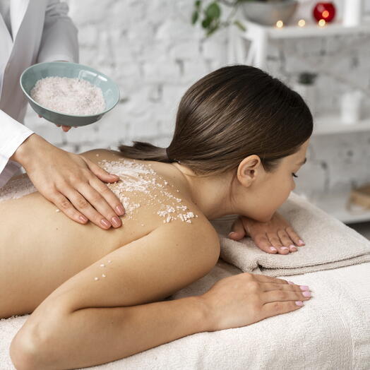 Подарочный сертификат «SPA-программа тонизирующая Храм Будды» (2 часа, 2 человека)